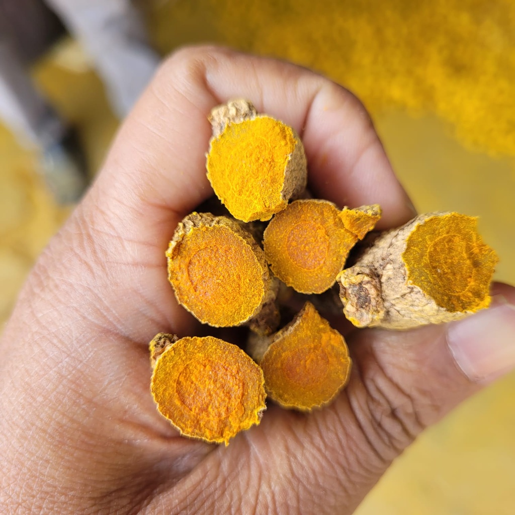 Sri Ganesh Traders Turmeric