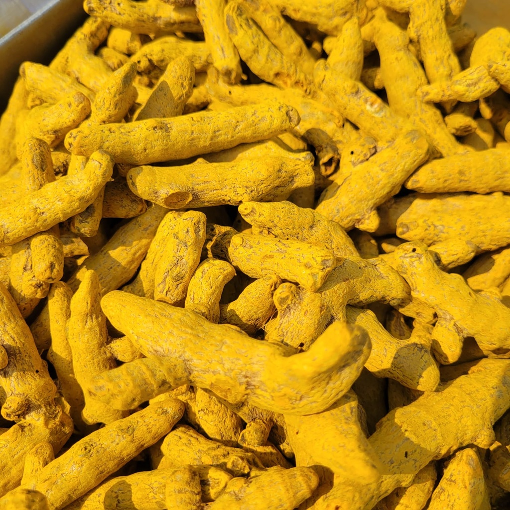 Turmeric Fingers(1 kg)