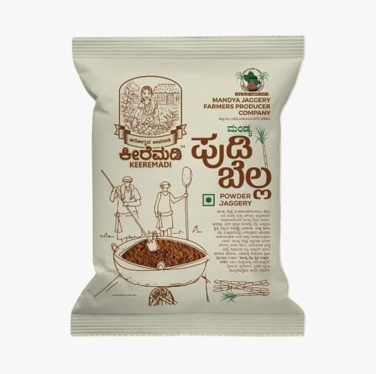 Keeremadi Jaggery Powder 500gm